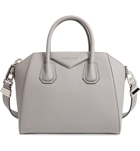 small givenchy antigona grey|givenchy antigona small sale.